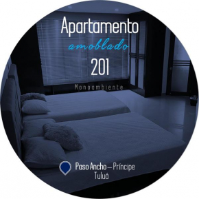Apartamento Monoambiente 201PA